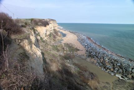 Coastal geomorphology