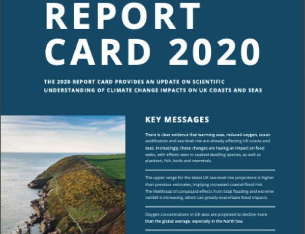 MCCIP Report Card 2020 PDF img