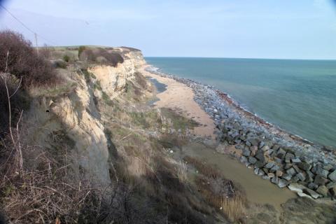 Coastal geomorphology